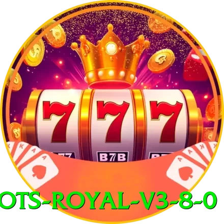 3y Slots Royal v3.8.0 - pak