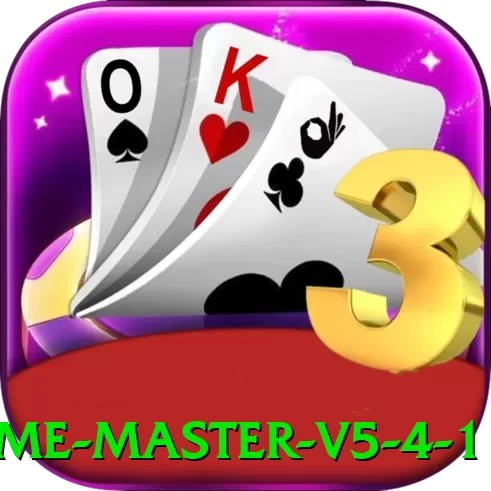 528cpf Game Master v5.4.1 - go