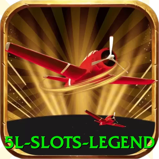 5l - Slots Legend - pro
