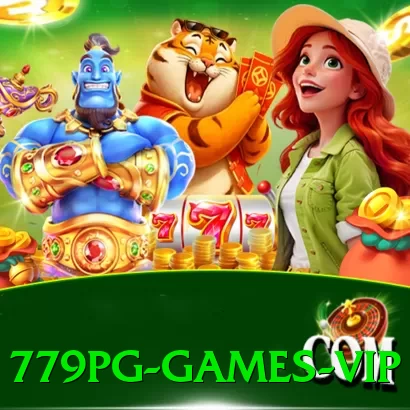779pg Games VIP - pak