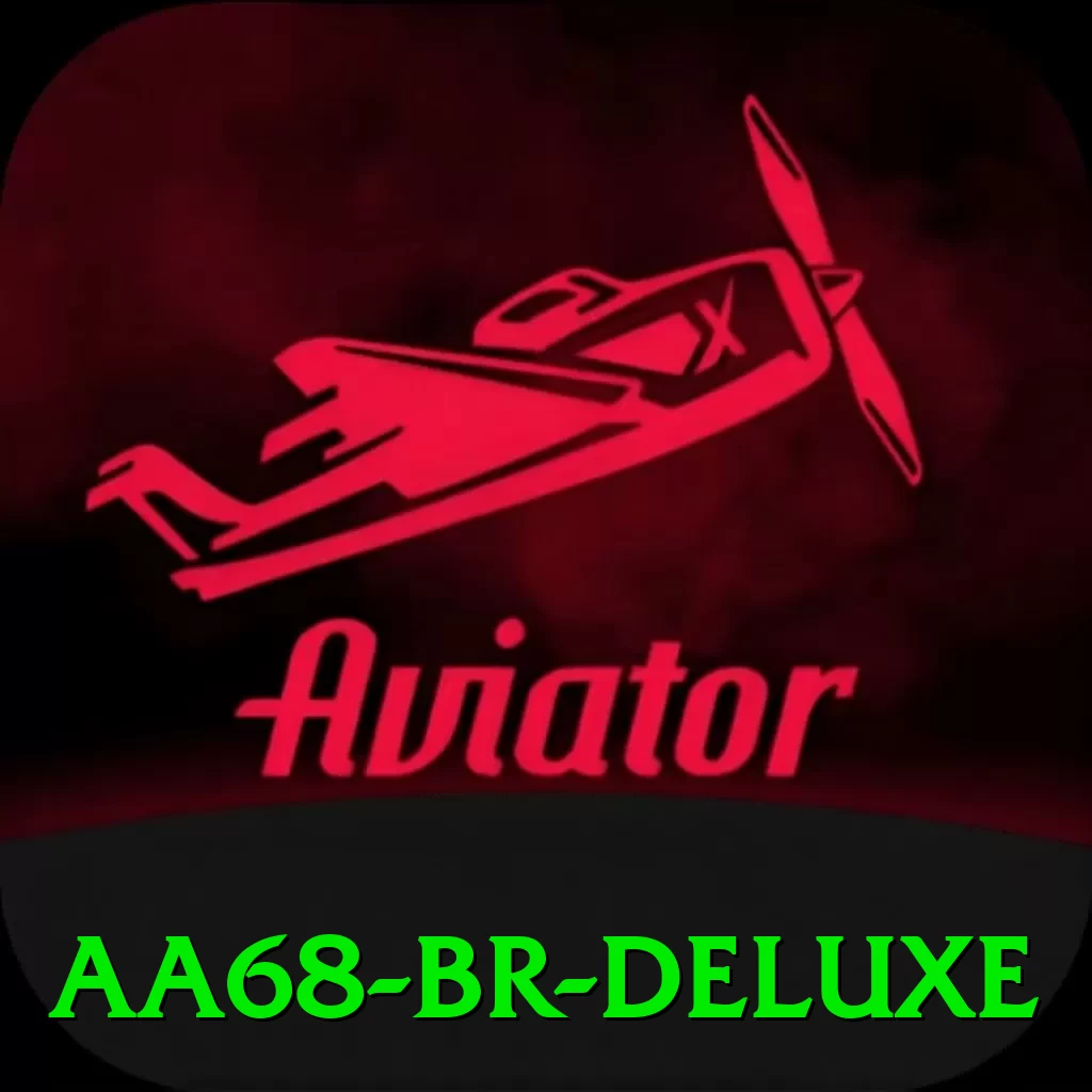 aa68 BR Deluxe - game