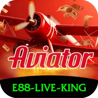 e88 Live King - app