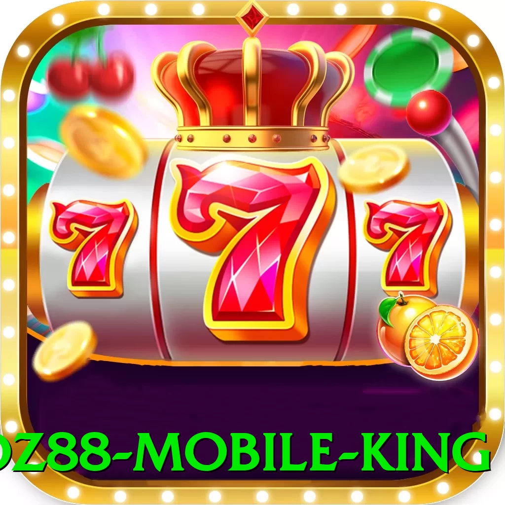 foz88 Mobile King - game