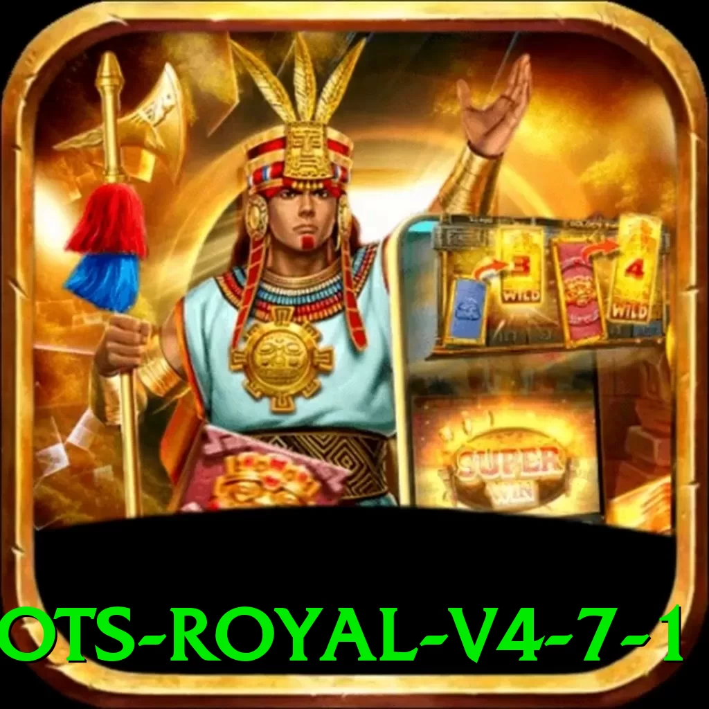 jdb808 Slots Royal v4.7.1 - game