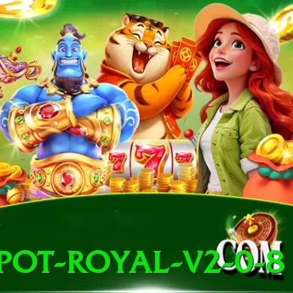 pgyes Jackpot Royal v2.0.8 - game