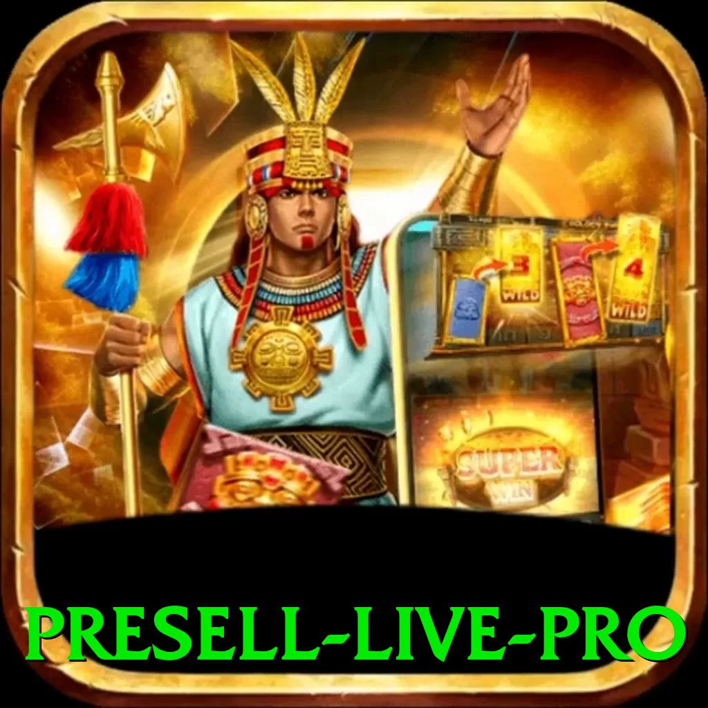 presell - Live Pro - apk
