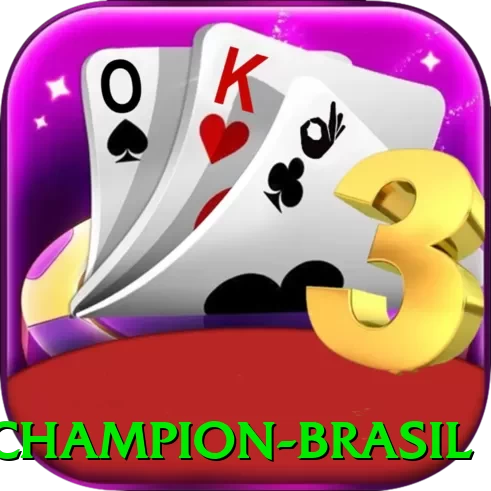 xx77 Champion Brasil - pro